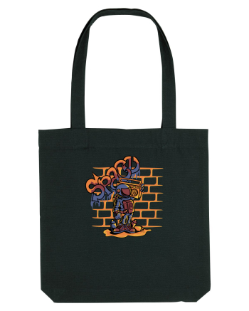 Graffiti Black