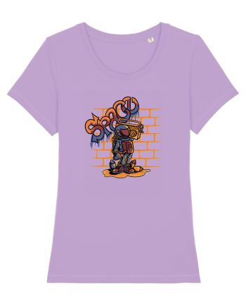 Graffiti Lavender Dawn