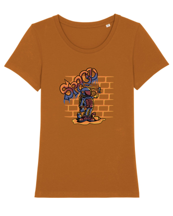 Graffiti Roasted Orange
