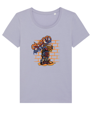 Graffiti Lavender