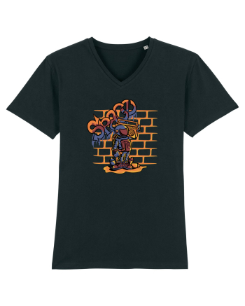 Graffiti Black