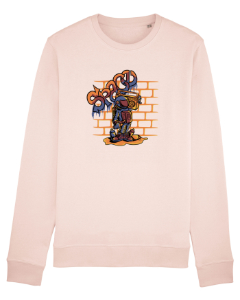 Graffiti Candy Pink