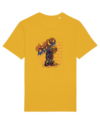 Graffiti Spectra Yellow