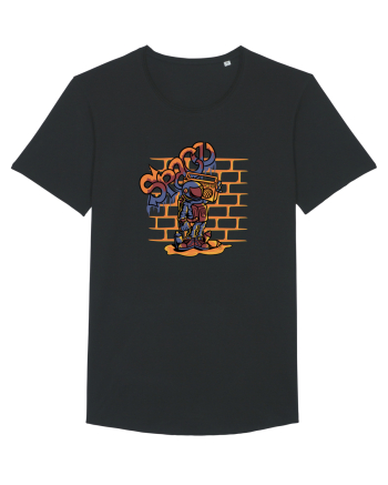 Graffiti Black