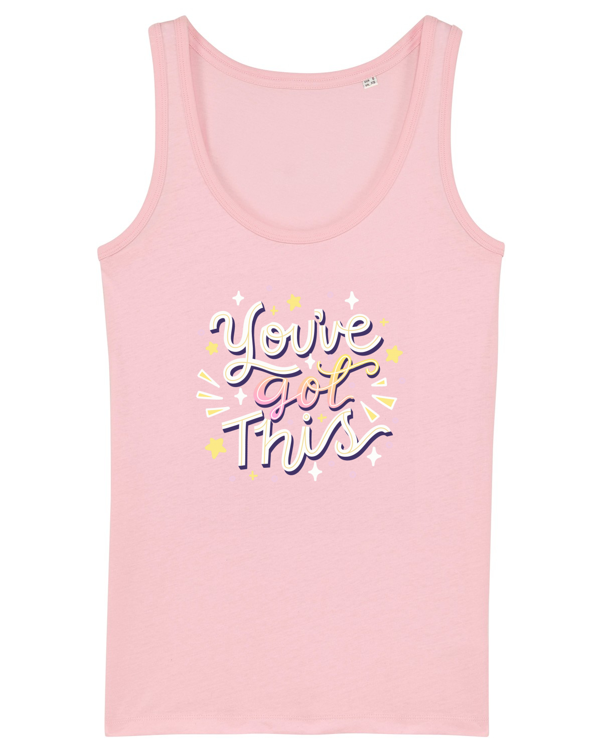 Maiou Damă Dreamer Cotton Pink