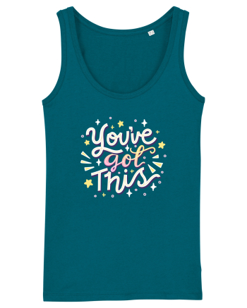 You've got this! Ocean Depth