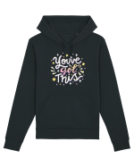 You've got this! Hanorac Unisex Drummer