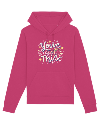 You've got this! Raspberry