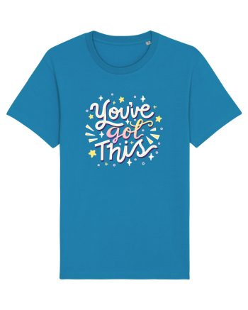You've got this! Azur