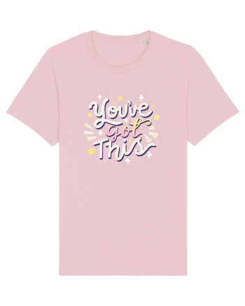 You've got this! Cotton Pink