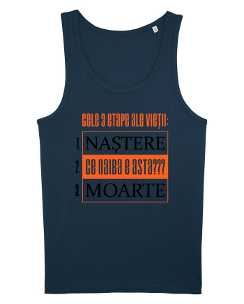 Cele 3 etape ale vietii Navy