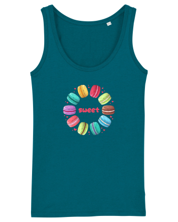 Sweet Macaroons Ocean Depth