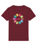 Sweet Macaroons Tricou mânecă scurtă  Copii Mini Creator