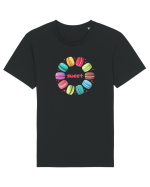 Sweet Macaroons Tricou mânecă scurtă Unisex Rocker