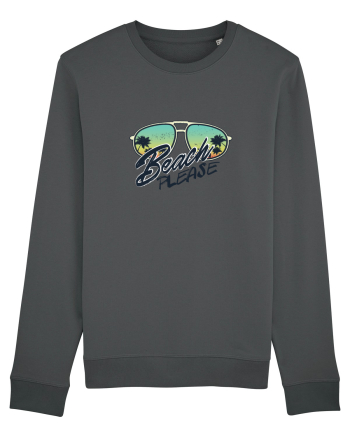 Beach Please Anthracite