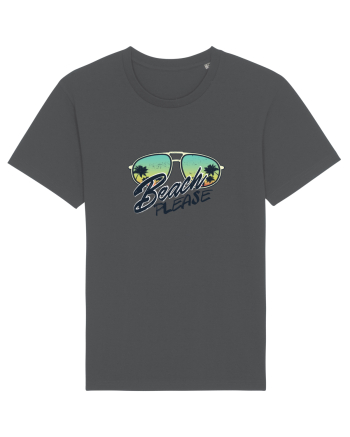 Beach Please Anthracite