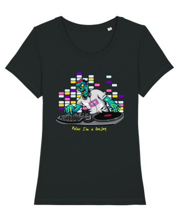 Relax I'm a Dee Jay Black