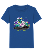 Relax I'm a Dee Jay Tricou mânecă scurtă  Copii Mini Creator