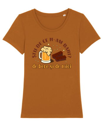 Bere si mici Roasted Orange