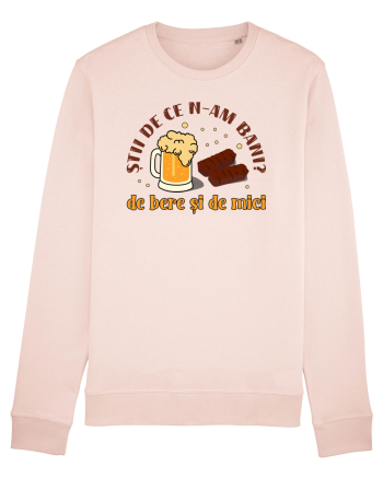 Bere si mici Candy Pink