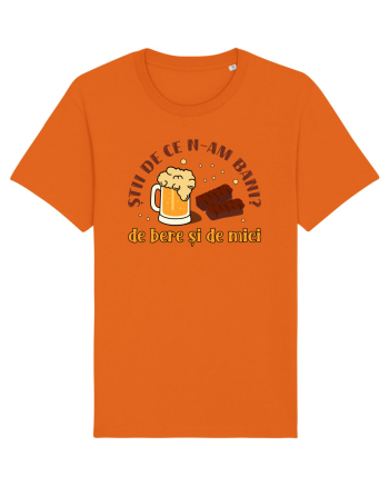 Bere si mici Bright Orange
