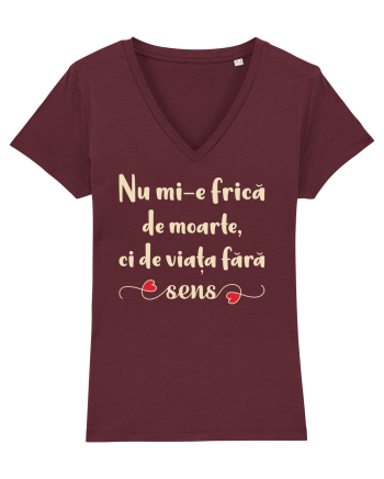 Pentru cupluri T1 Burgundy