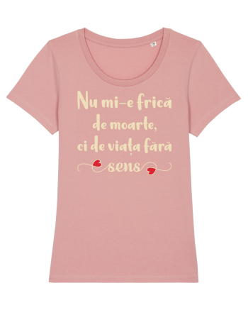 Pentru cupluri T1 Canyon Pink