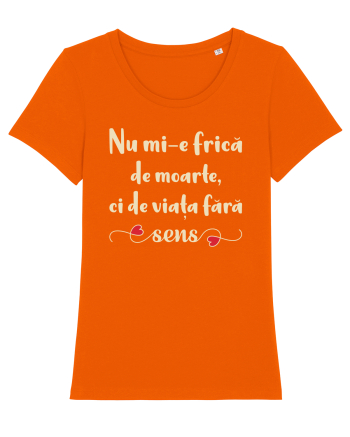 Pentru cupluri T1 Bright Orange