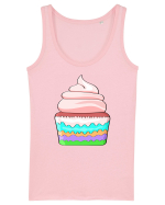 Delicious colored pink cupcake Maiou Damă Dreamer