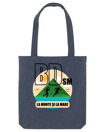 BDsm la munte si la mare Midnight Blue