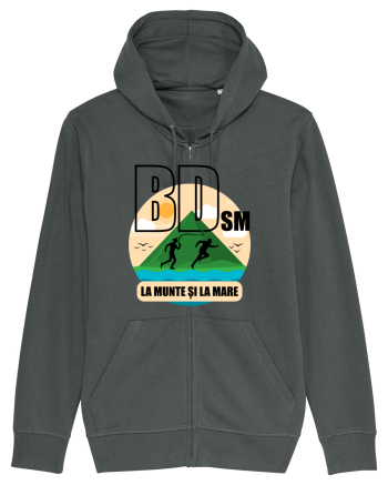 BDsm la munte si la mare Anthracite