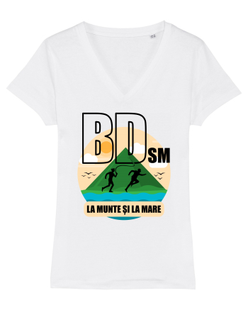 BDsm la munte si la mare White