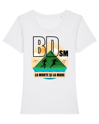 BDsm la munte si la mare White