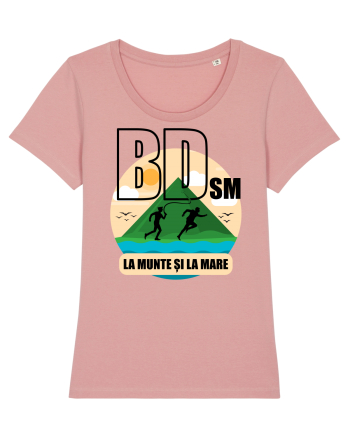 BDsm la munte si la mare Canyon Pink