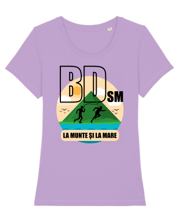 BDsm la munte si la mare Lavender Dawn