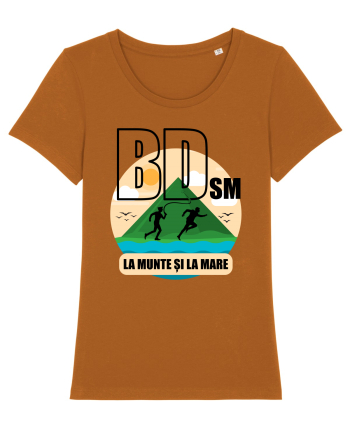 BDsm la munte si la mare Roasted Orange