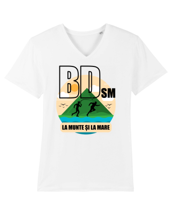 BDsm la munte si la mare White