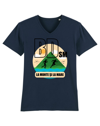 BDsm la munte si la mare French Navy