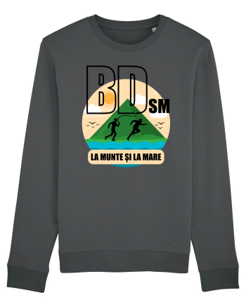 BDsm la munte si la mare Anthracite
