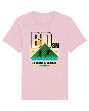 BDsm la munte si la mare Cotton Pink