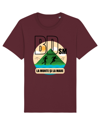 BDsm la munte si la mare Burgundy