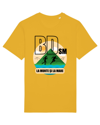 BDsm la munte si la mare Spectra Yellow