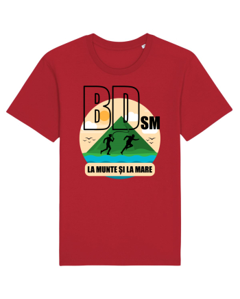 BDsm la munte si la mare Red