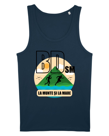 BDsm la munte si la mare Navy