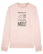 mielu Bluză mânecă lungă Unisex Rise