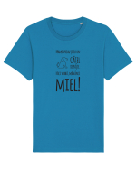 mielu Tricou mânecă scurtă Unisex Rocker