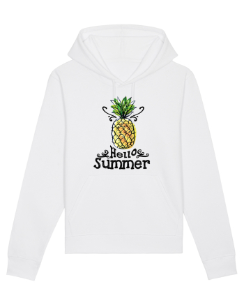 Hello Summer Ananas White