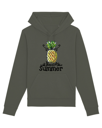 Hello Summer Ananas Khaki
