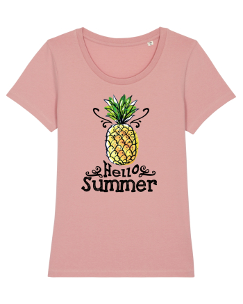 Hello Summer Ananas Canyon Pink