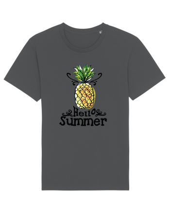 Hello Summer Ananas Anthracite